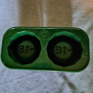 Jagermeister Silicone 18 shot ice mold